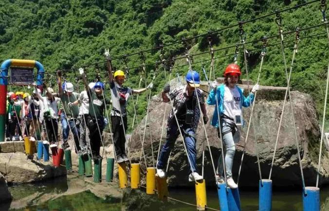 栾川五星级型户外拓展须知